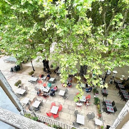 Bel appartement à Villecroze Esterno foto